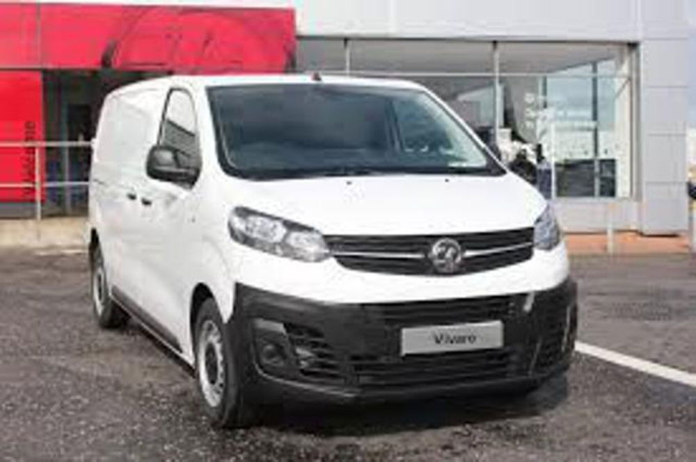 Opel Vivaro nuova a Savona