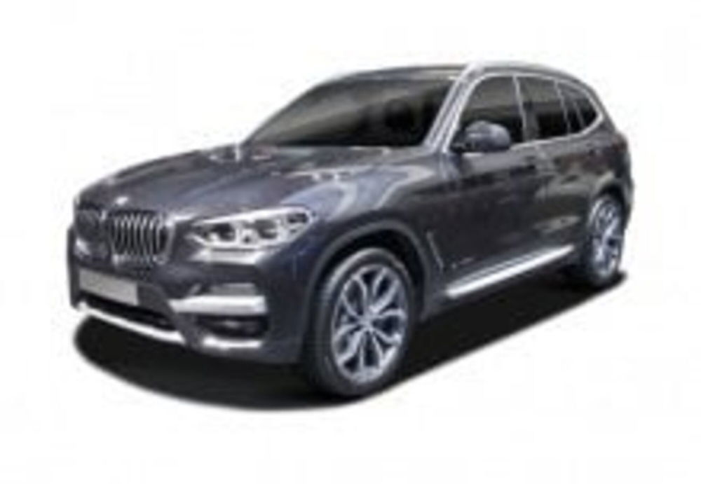 BMW X3 nuova a Torino (4)