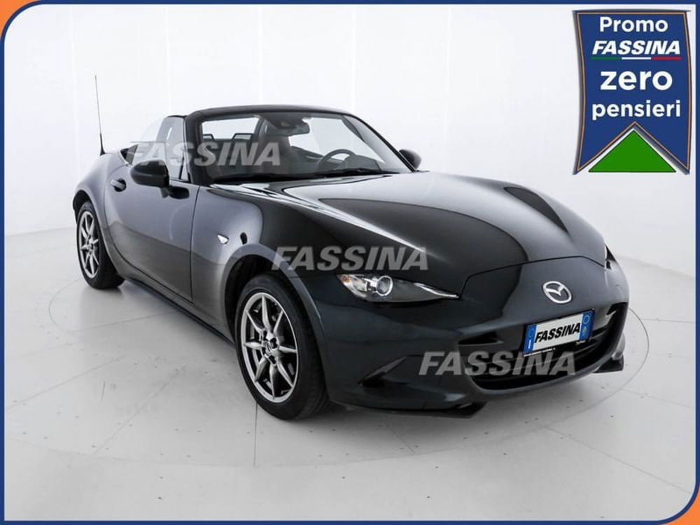 Mazda MX-5 usata a Milano