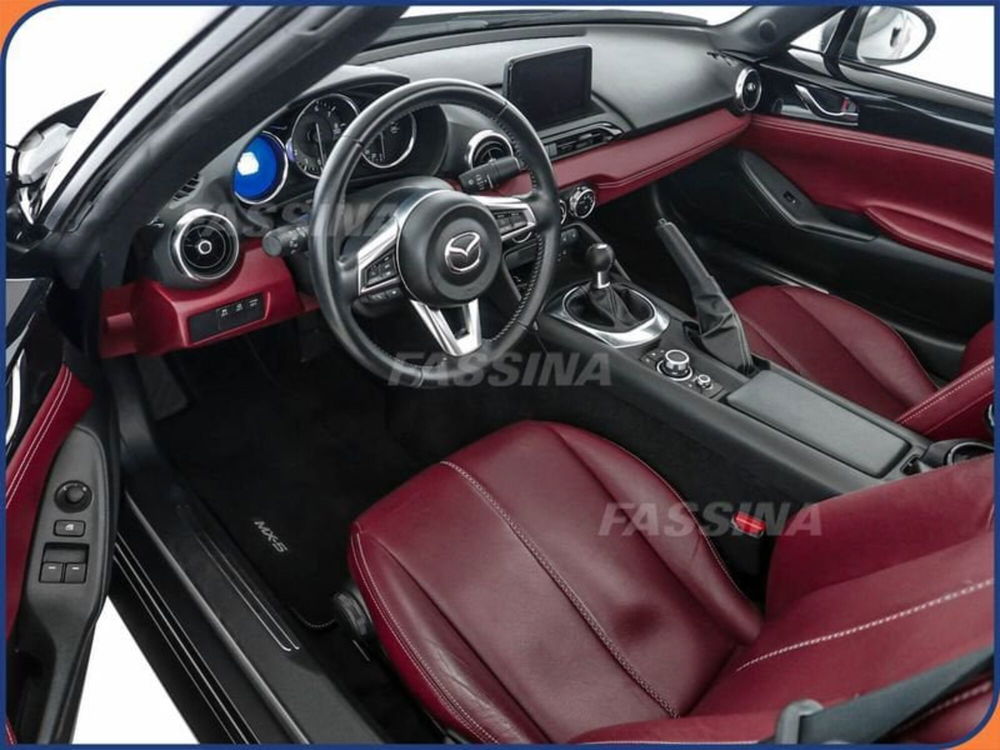 Mazda MX-5 usata a Milano (10)