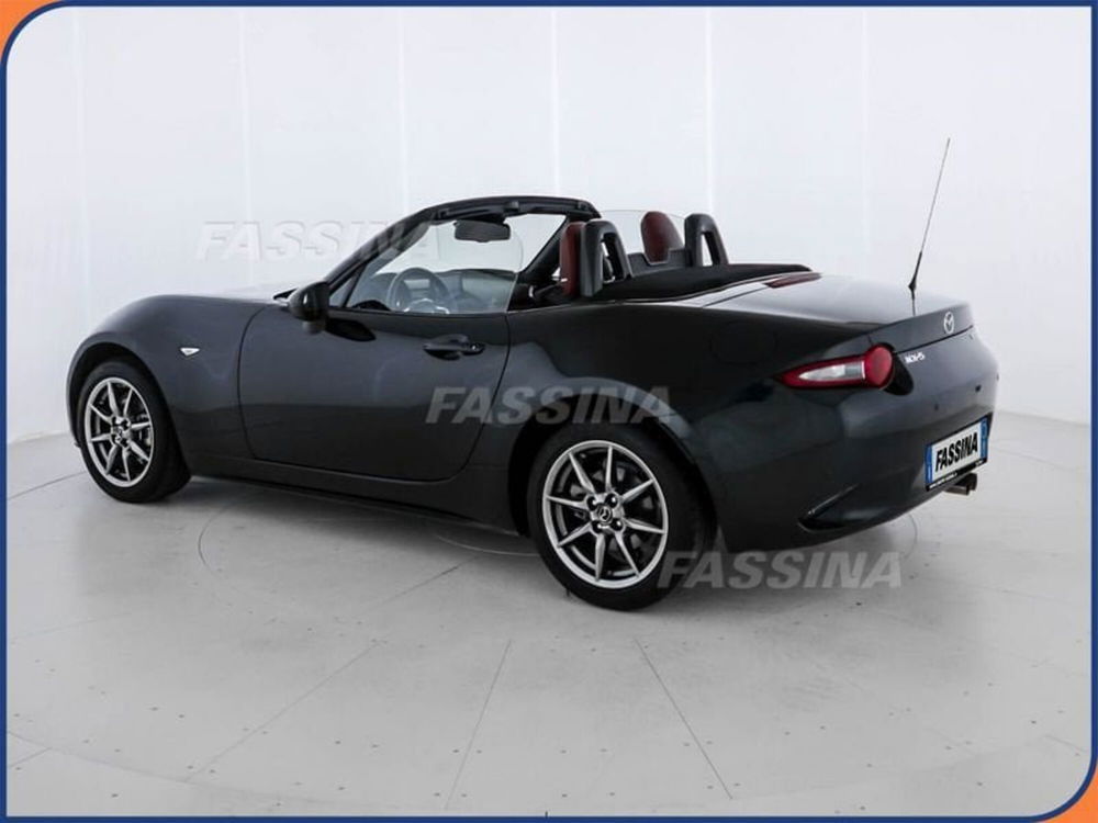 Mazda MX-5 usata a Milano (5)