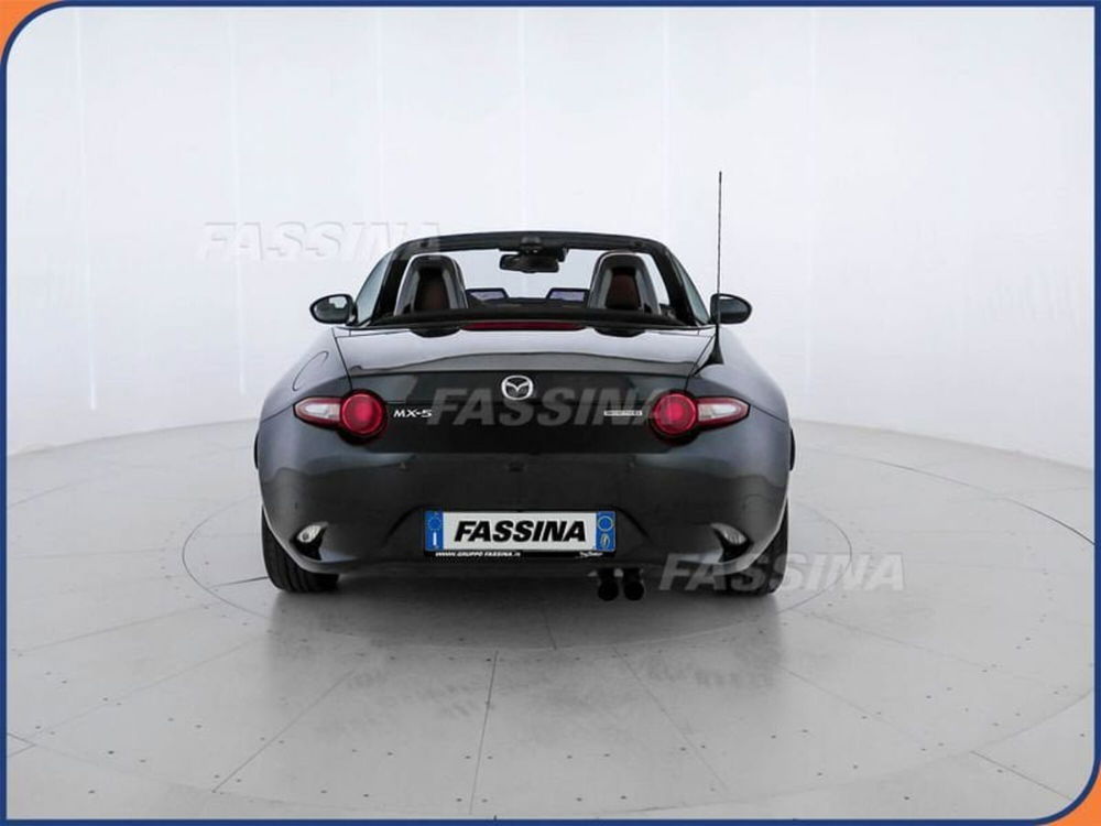 Mazda MX-5 usata a Milano (6)