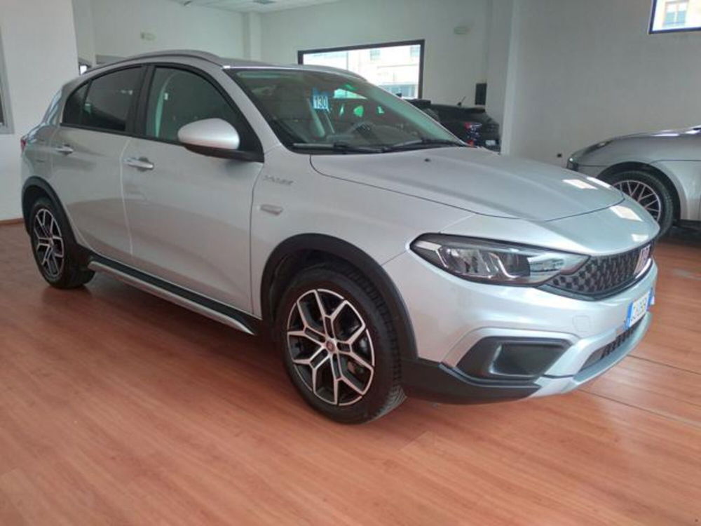 Fiat Tipo usata a Lucca