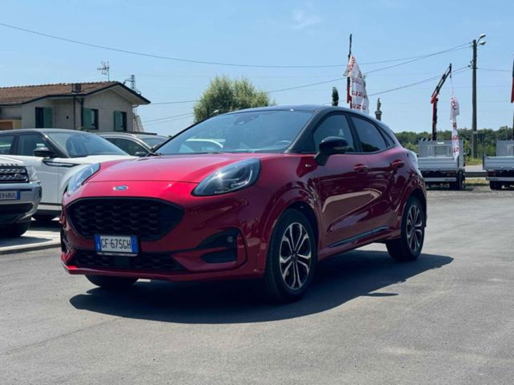 Ford Puma usata a Lucca