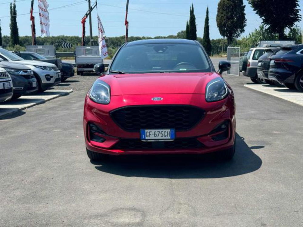 Ford Puma usata a Lucca (2)