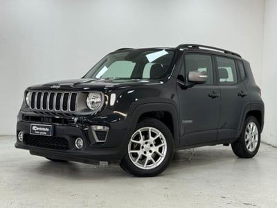 Jeep Renegade 1.0 T3 Limited  del 2019 usata a Lurate Caccivio