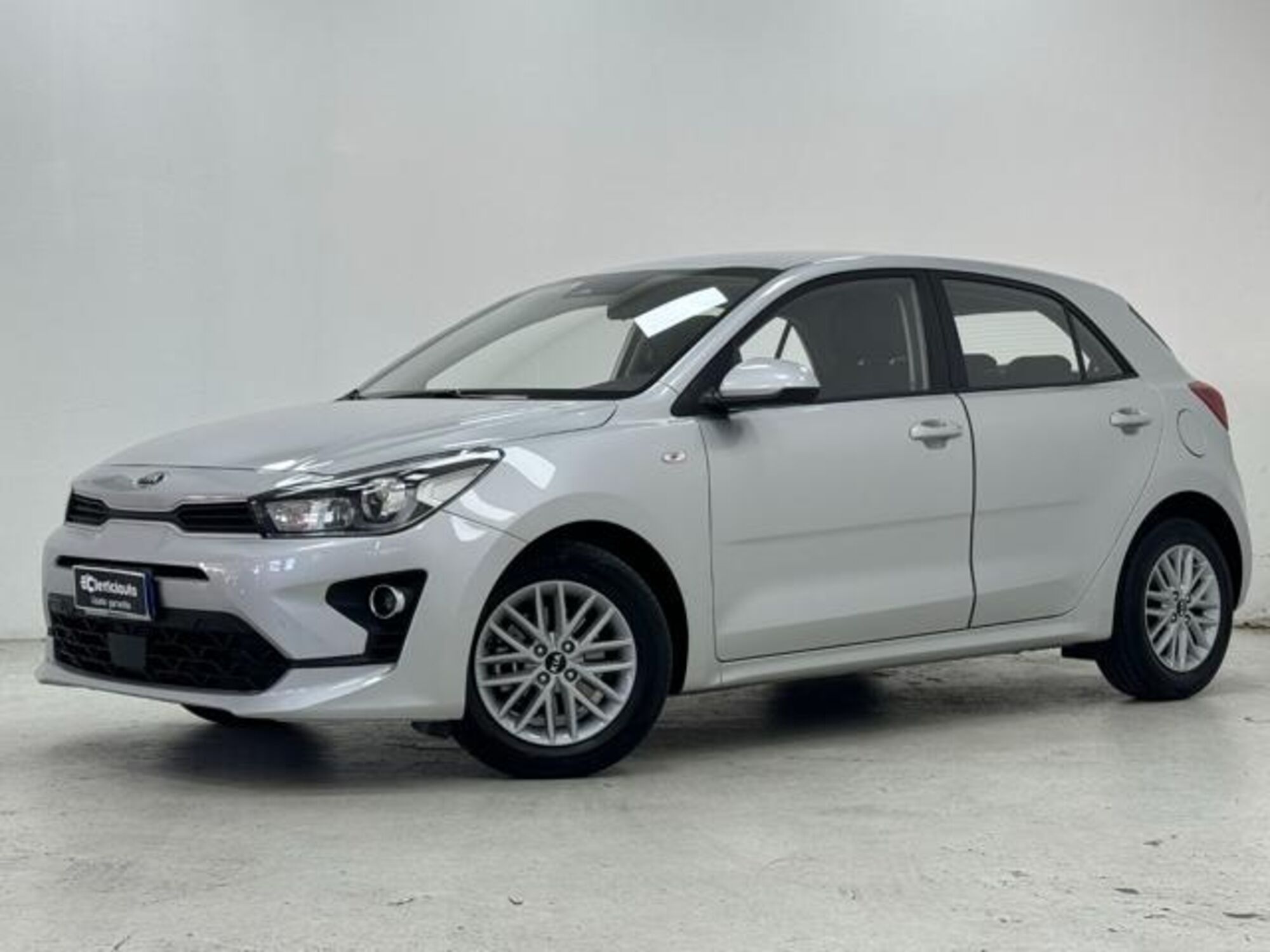 Kia Rio 1.0 T-GDi 100 CV MHEV iMT Style  del 2021 usata a Lurate Caccivio