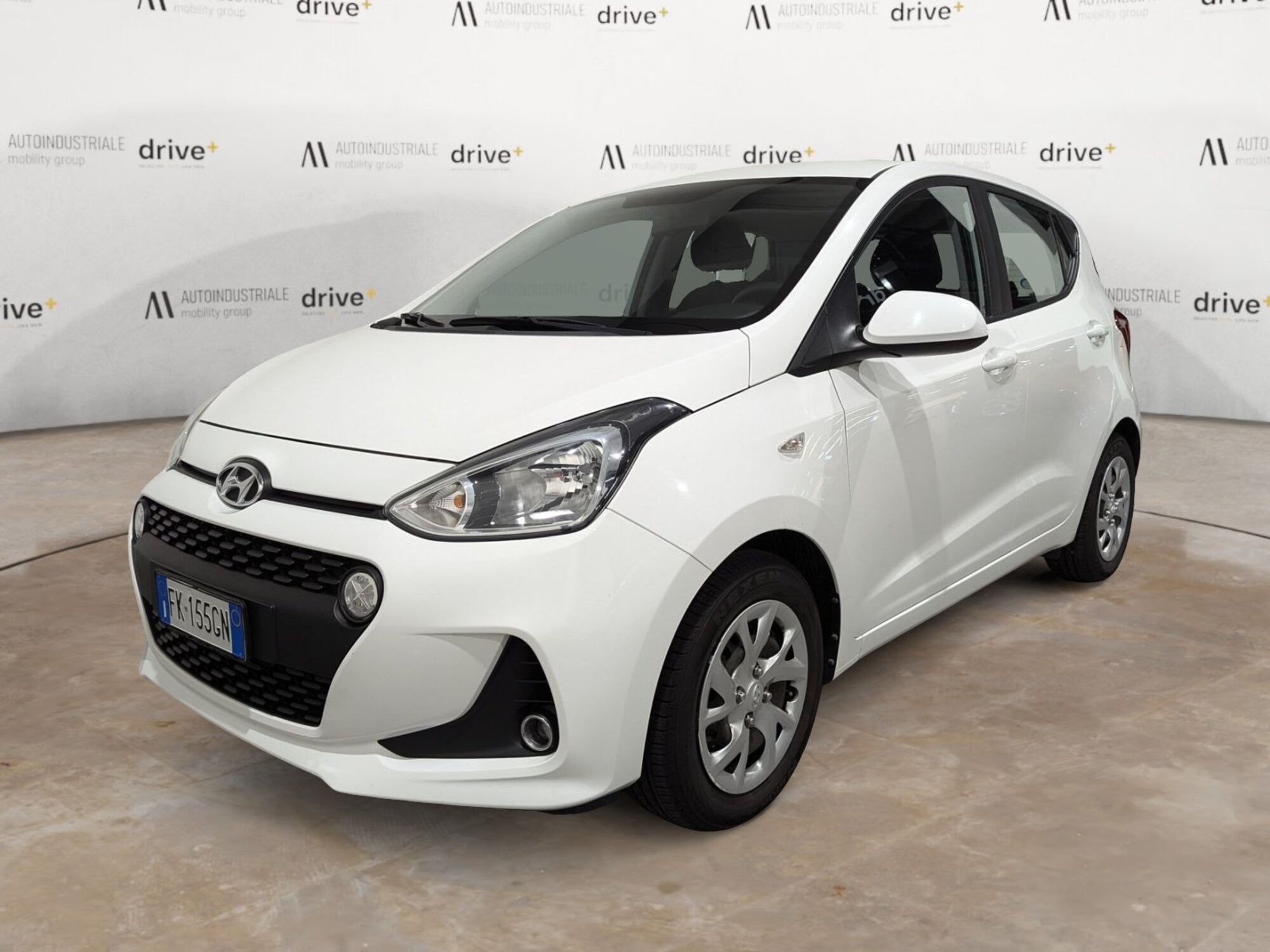 Hyundai i10 1.0 MPI Style  del 2017 usata a Trento