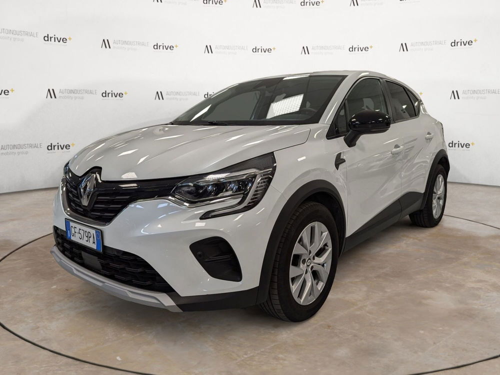 Renault Captur usata a Bolzano