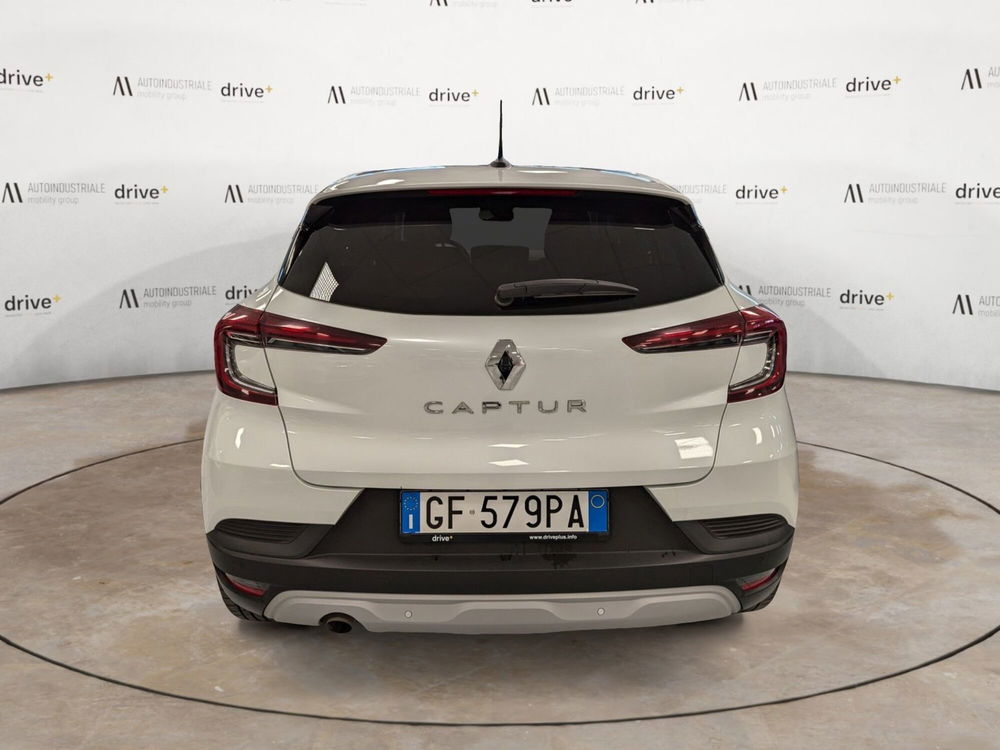 Renault Captur usata a Bolzano (4)