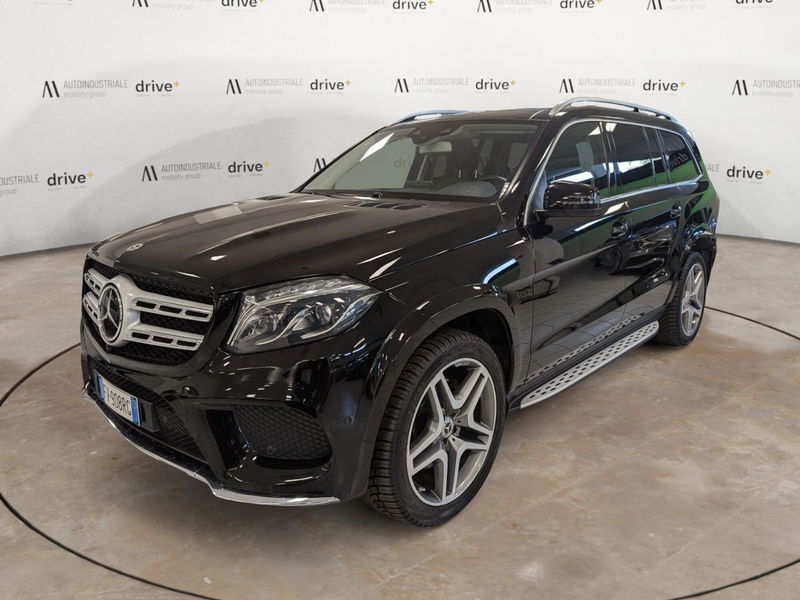 Mercedes-Benz GLS 350 d 4Matic Premium Plus  del 2019 usata a Bolzano/Bozen