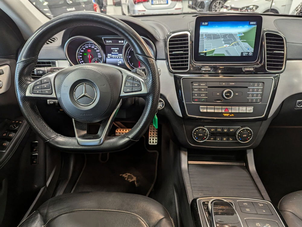 Mercedes-Benz GLS usata a Bolzano (11)