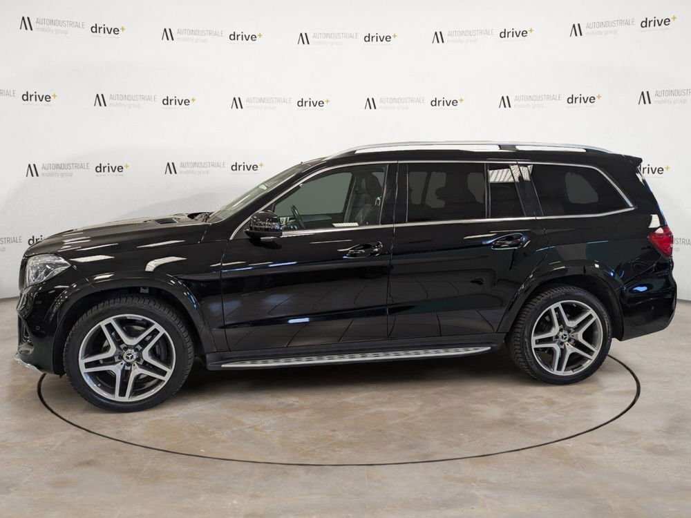 Mercedes-Benz GLS usata a Bolzano (3)