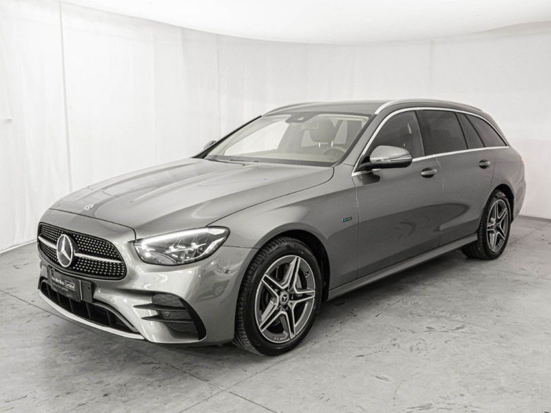 Mercedes-Benz Classe E Station Wagon 220 d 4Matic Auto Premium All-Terrain  del 2021 usata a Montecosaro