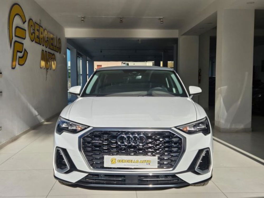 Audi Q3 Sportback usata a Napoli