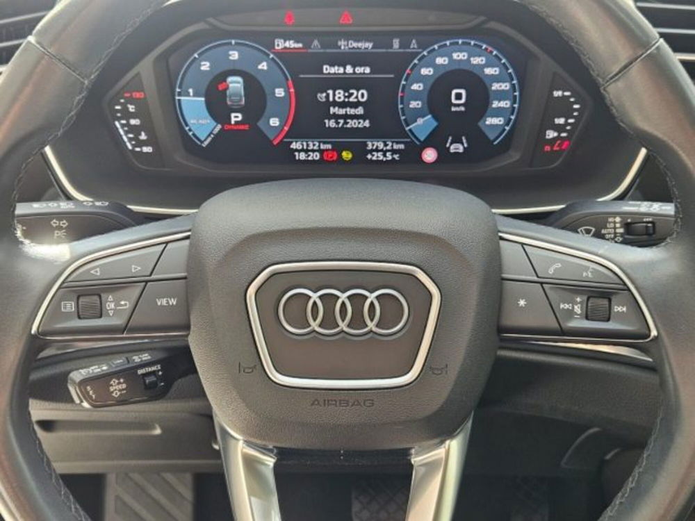 Audi Q3 Sportback usata a Napoli (16)