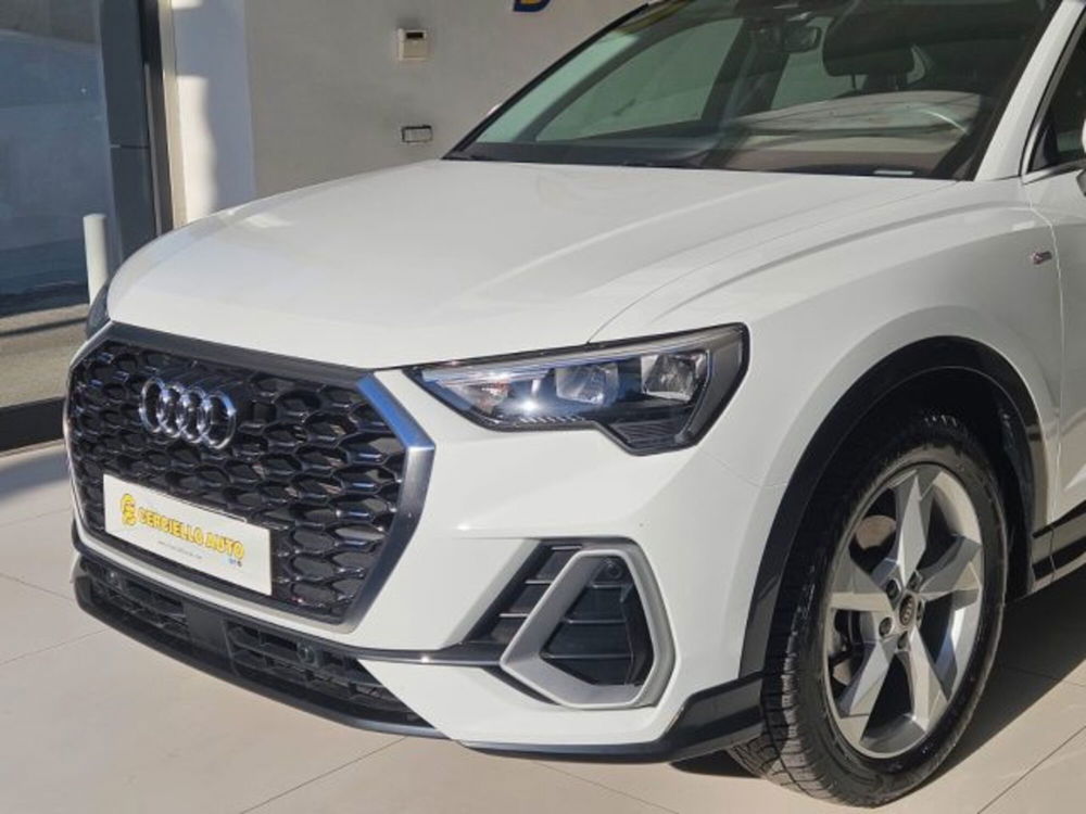 Audi Q3 Sportback usata a Napoli (2)