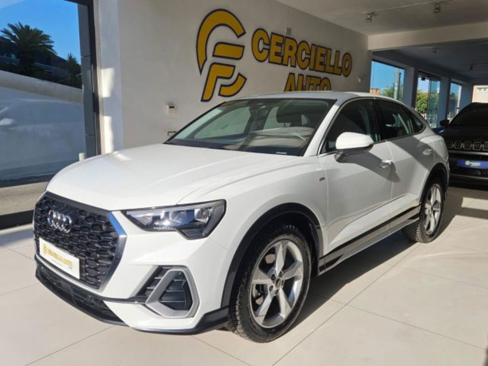 Audi Q3 Sportback usata a Napoli (3)