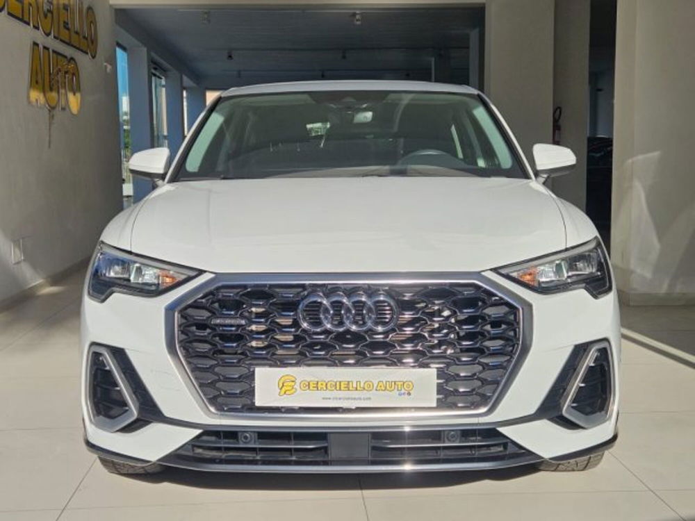 Audi Q3 Sportback usata a Napoli (4)