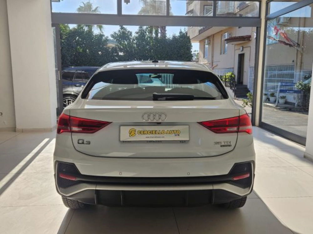 Audi Q3 Sportback usata a Napoli (7)