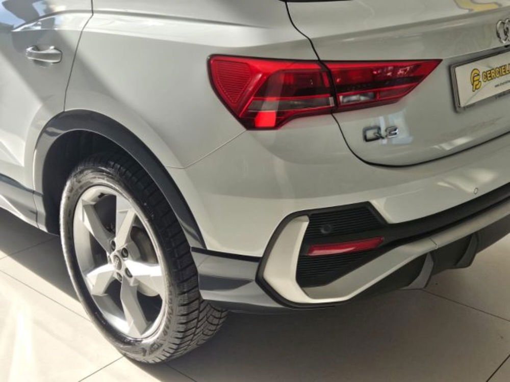 Audi Q3 Sportback usata a Napoli (8)