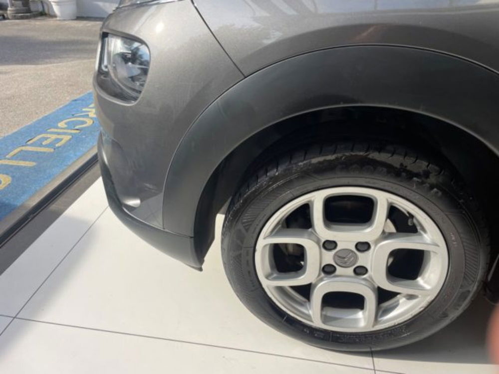 Citroen C4 Cactus usata a Napoli (16)