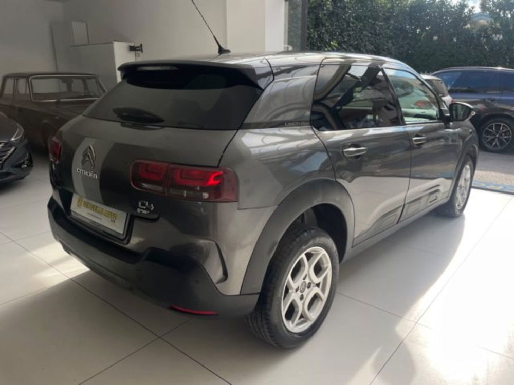 Citroen C4 Cactus usata a Napoli (5)