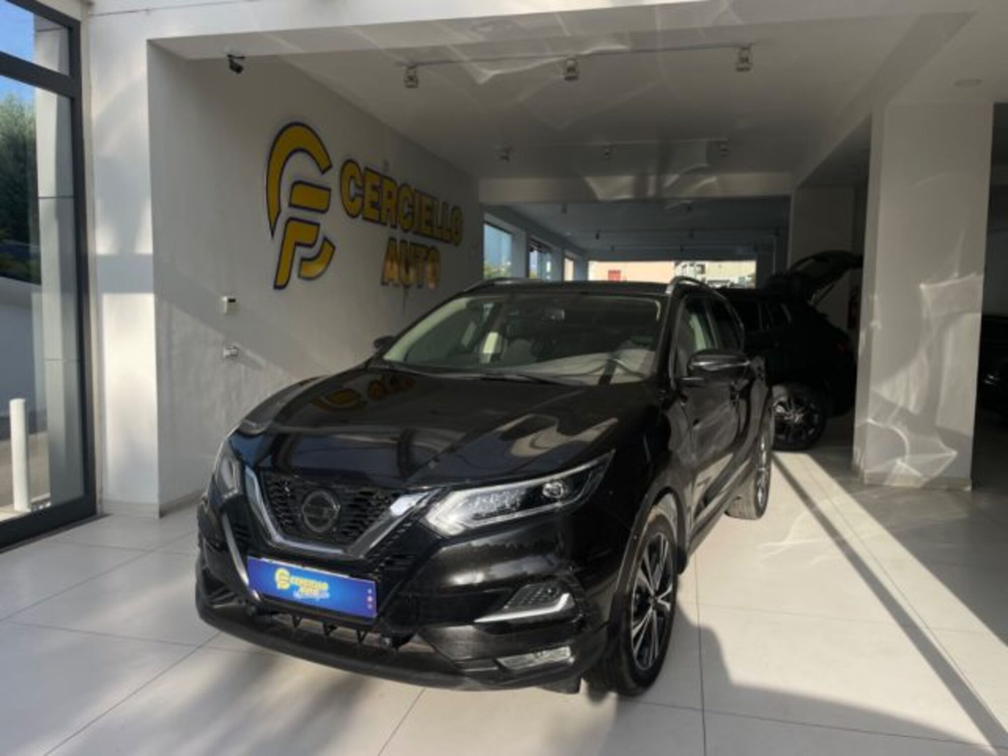 Nissan Qashqai 1.6 dCi 2WD N-Connecta  del 2019 usata a Somma Vesuviana