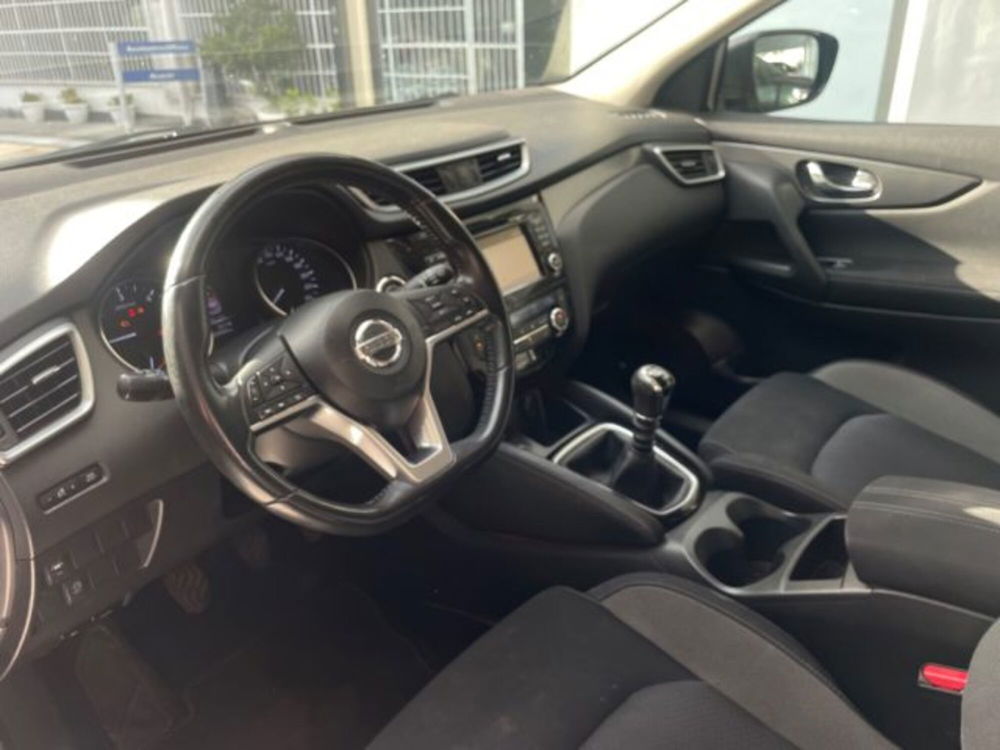 Nissan Qashqai usata a Napoli (11)