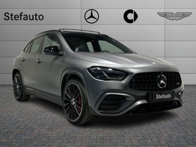 Mercedes-Benz GLA SUV AMG 35 AMG Line Premium 4matic auto nuova a Castel Maggiore