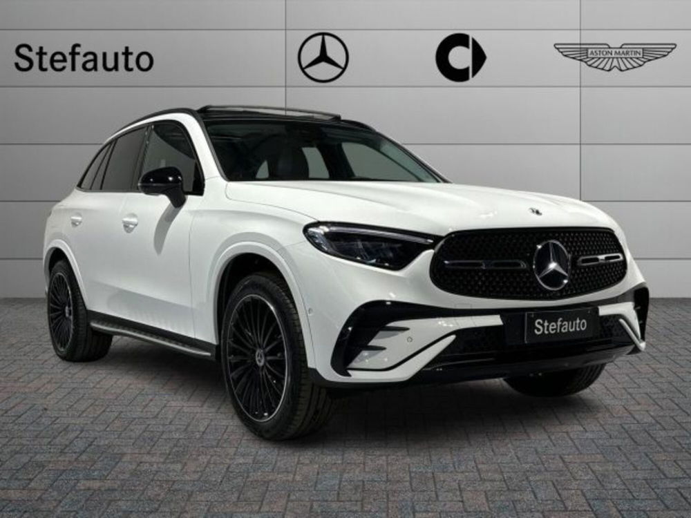 Mercedes-Benz GLC Coupé nuova a Bologna