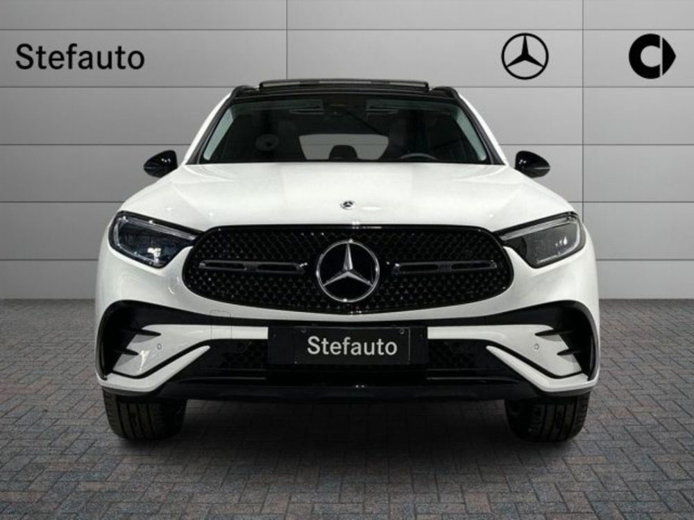 Mercedes-Benz GLC SUV nuova a Bologna (4)