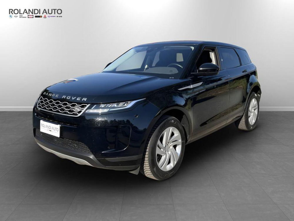 Land Rover Range Rover Evoque usata a Alessandria