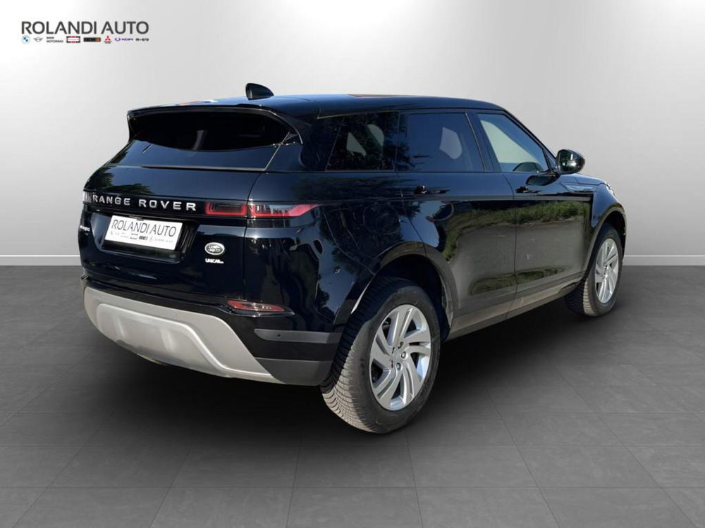 Land Rover Range Rover Evoque usata a Alessandria (2)