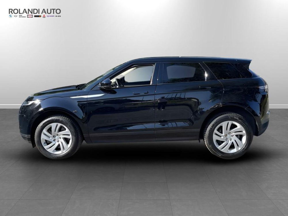 Land Rover Range Rover Evoque usata a Alessandria (4)