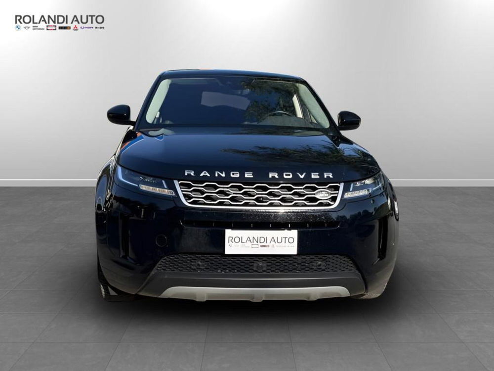 Land Rover Range Rover Evoque usata a Alessandria (6)