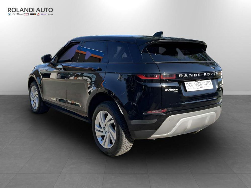 Land Rover Range Rover Evoque usata a Alessandria (7)