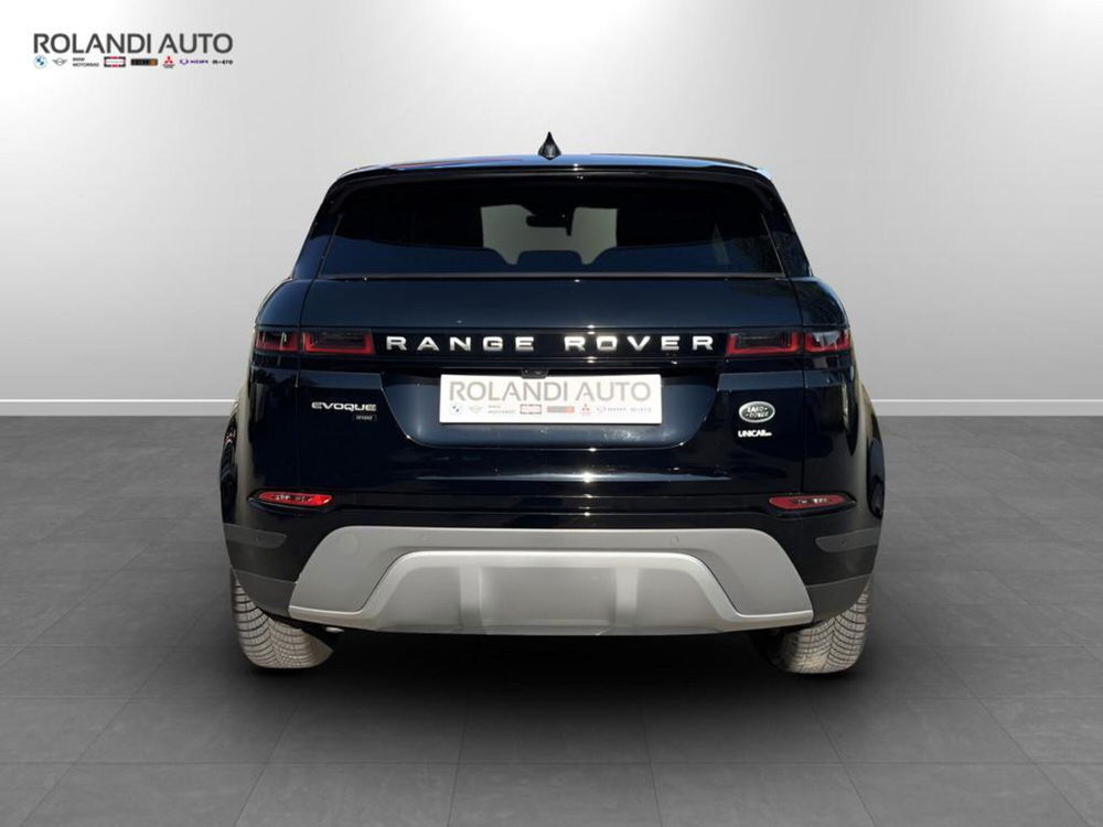 Land Rover Range Rover Evoque usata a Alessandria (8)