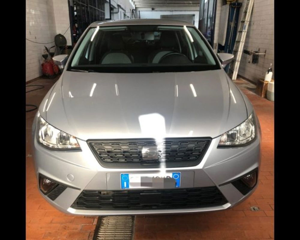 SEAT Ibiza usata a Bologna (2)