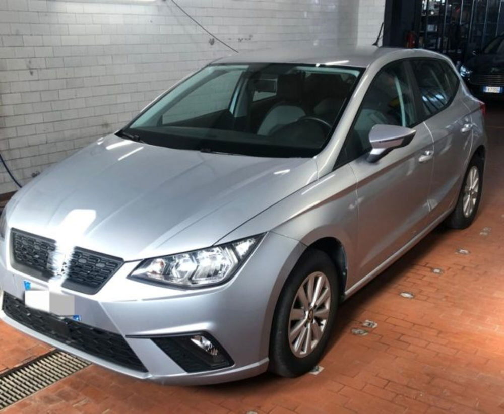 SEAT Ibiza usata a Bologna (4)