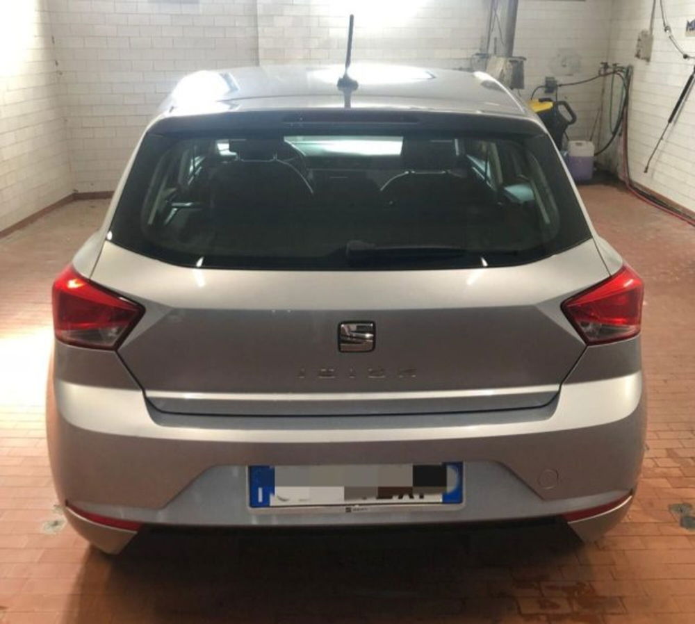 SEAT Ibiza usata a Bologna (5)