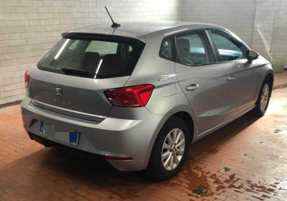 SEAT Ibiza usata a Bologna (6)