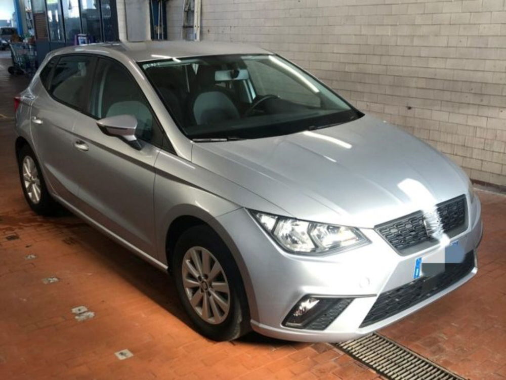 SEAT Ibiza usata a Bologna (7)