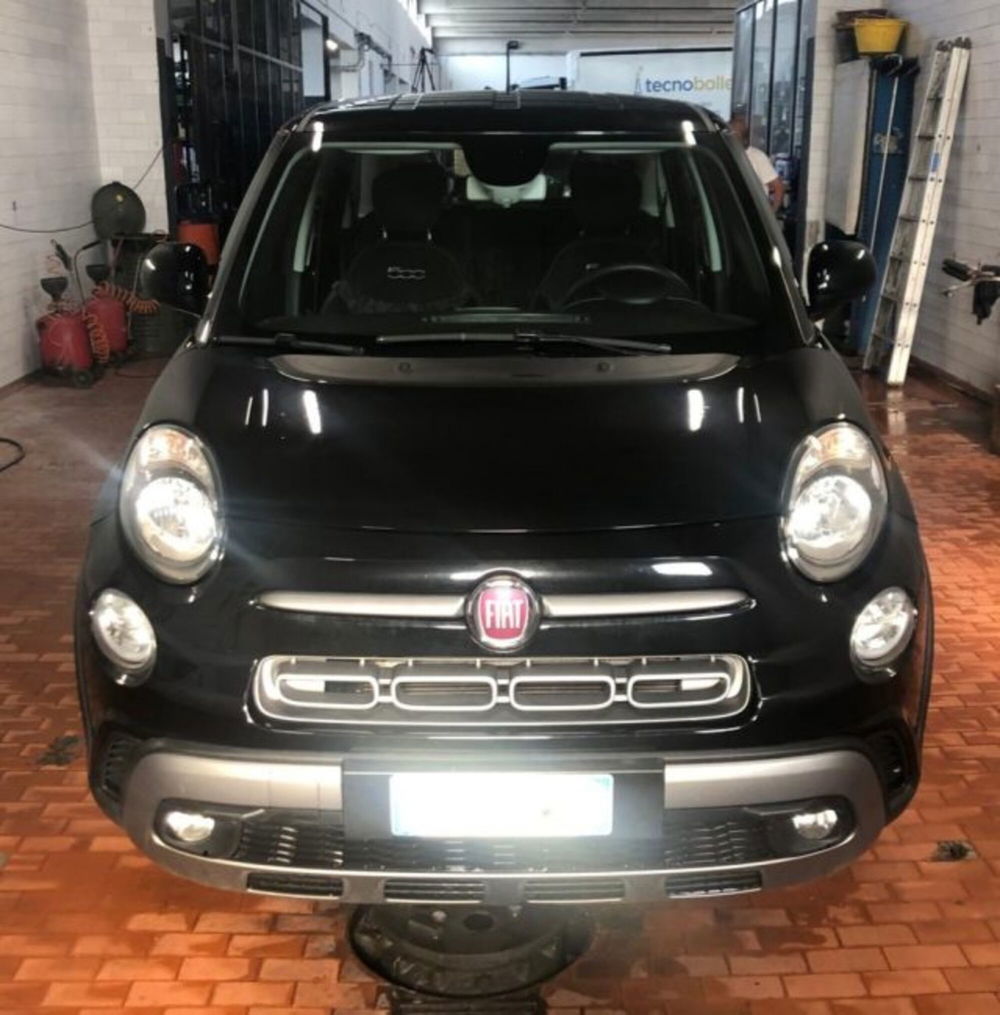 Fiat 500L usata a Bologna