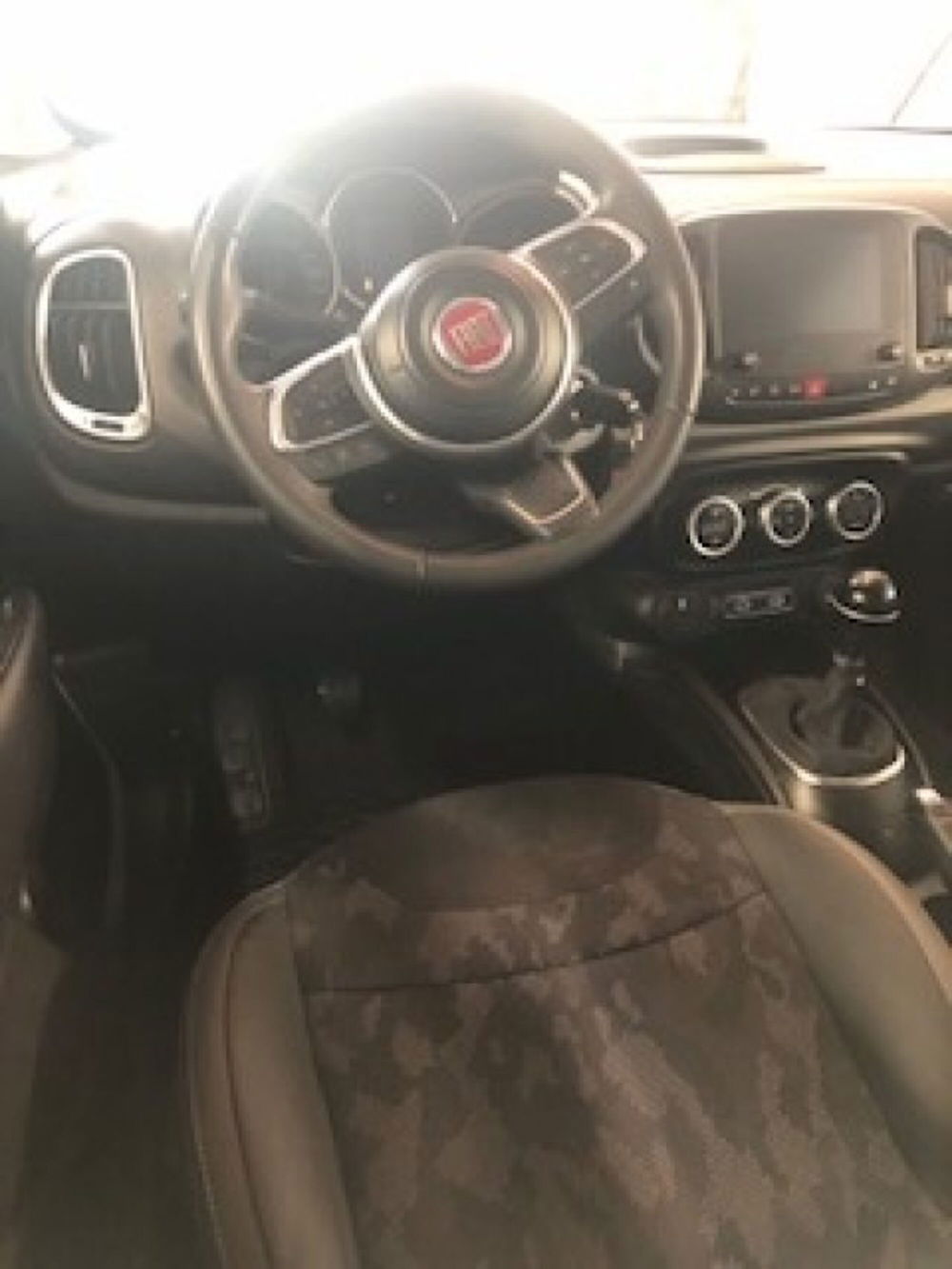 Fiat 500L usata a Bologna (11)