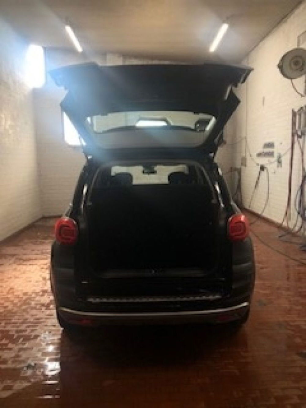 Fiat 500L usata a Bologna (14)