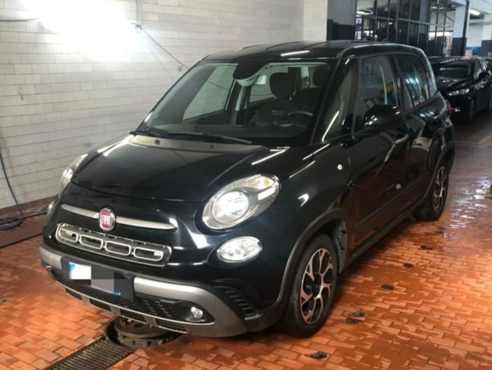 Fiat 500L usata a Bologna (2)