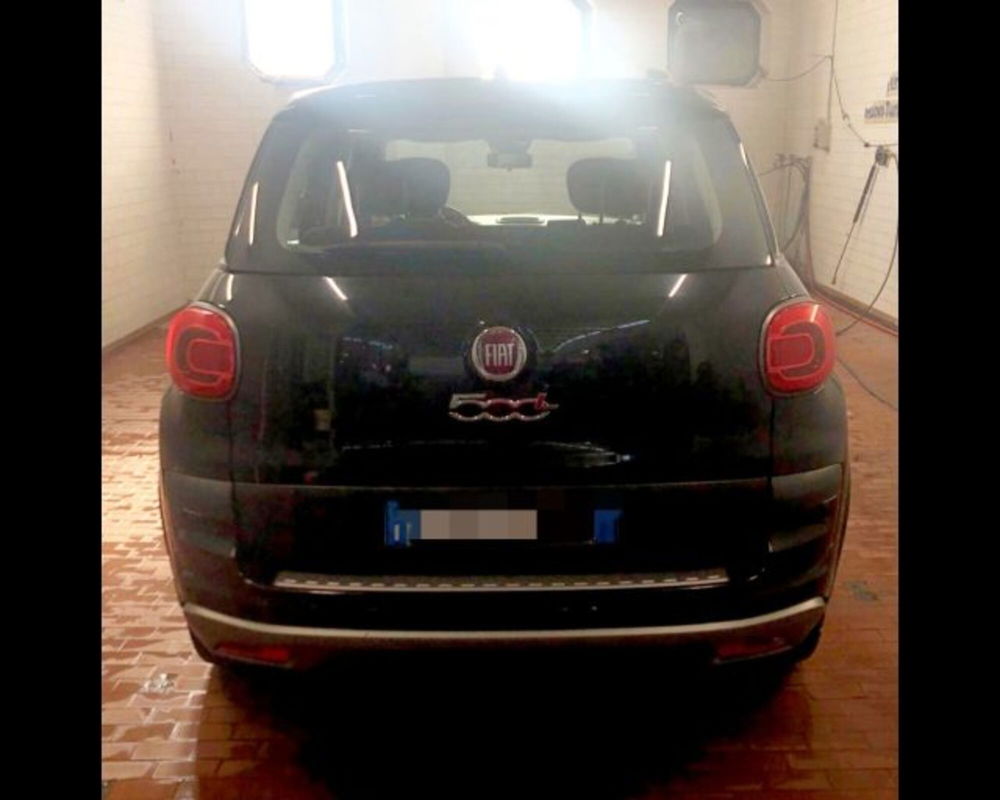 Fiat 500L usata a Bologna (3)