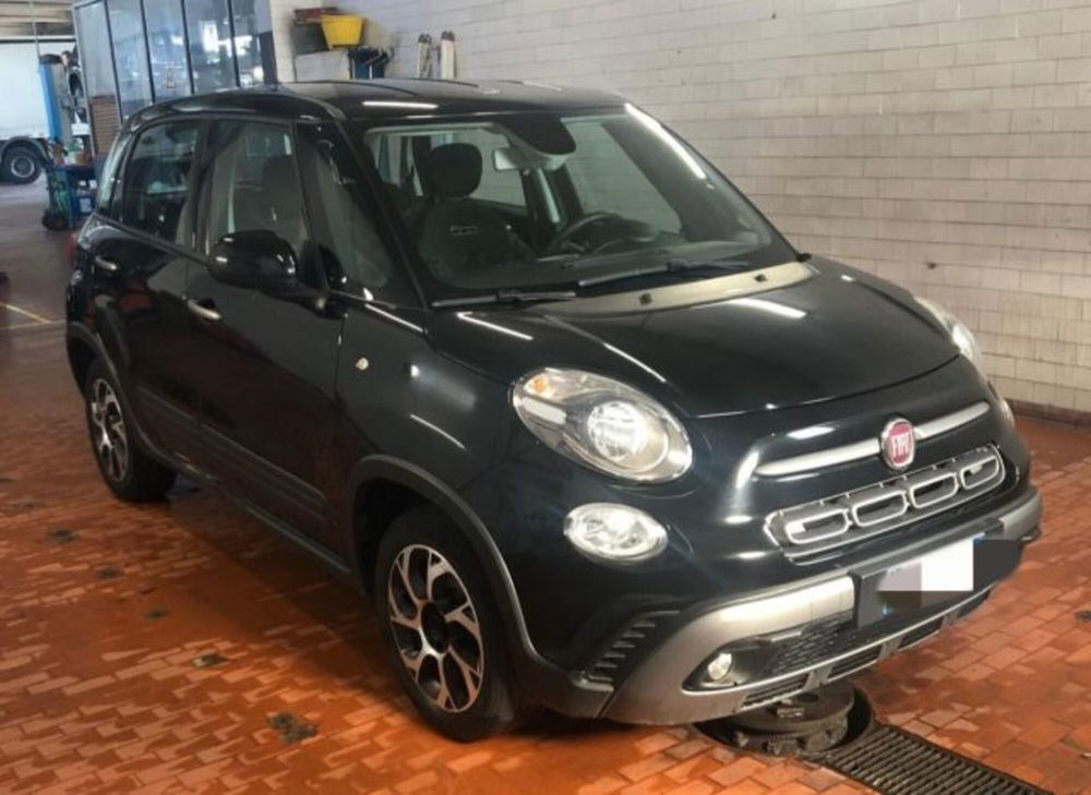 Fiat 500L usata a Bologna (5)