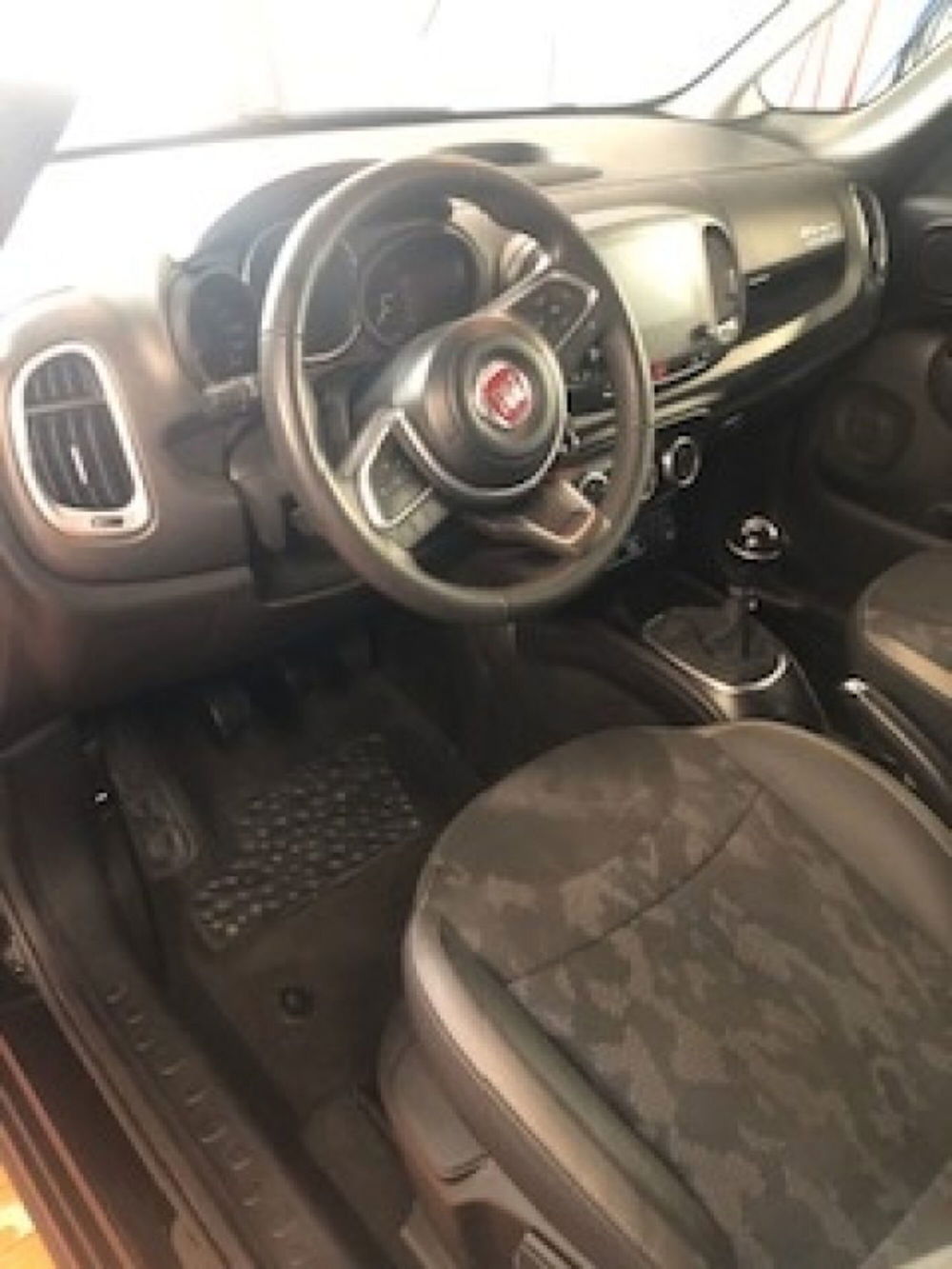 Fiat 500L usata a Bologna (7)